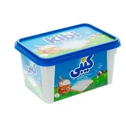 کیبی پنیر با خامه تازه 350 گرم (اسنو)